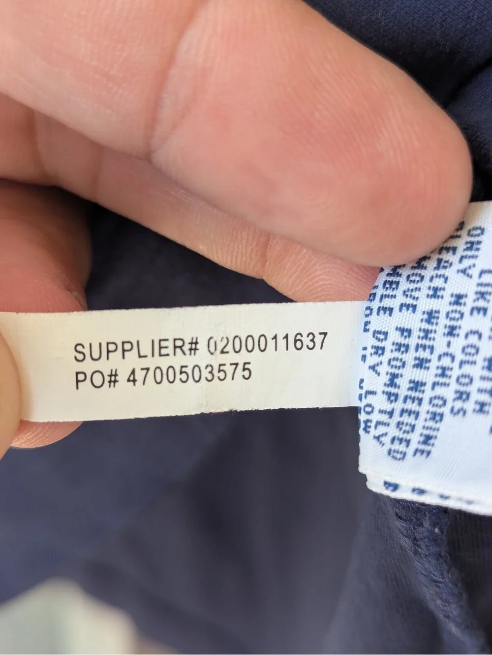 Ralph Lauren good pre